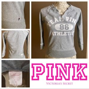 VS PINK SWEATSHIRT